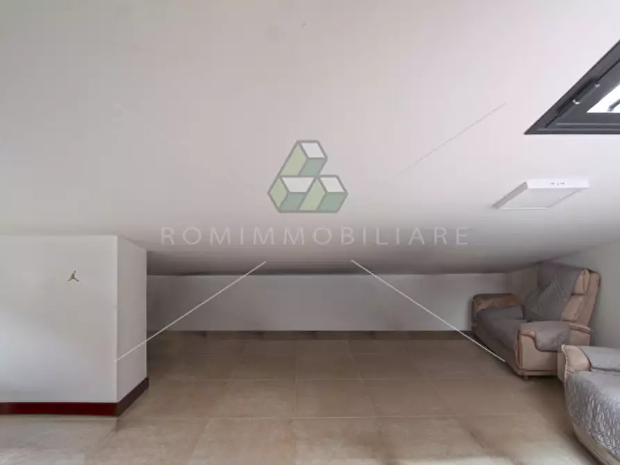 Immagine 22 di Attico in vendita  in Via Passo del Turchino a Roma
