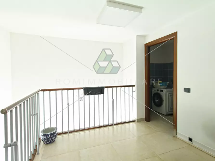 Immagine 23 di Attico in vendita  in Via Passo del Turchino a Roma