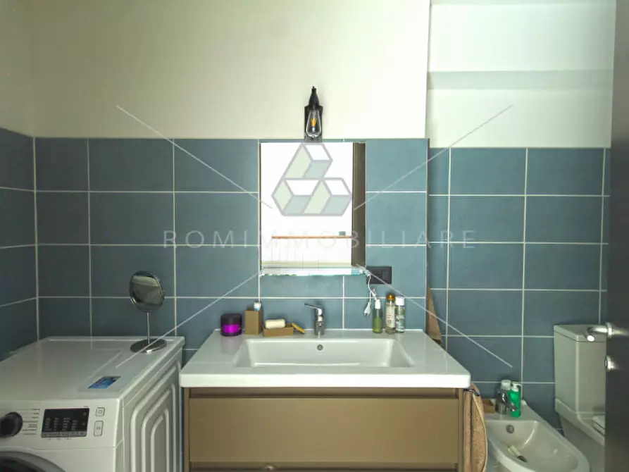 Immagine 24 di Attico in vendita  in Via Passo del Turchino a Roma