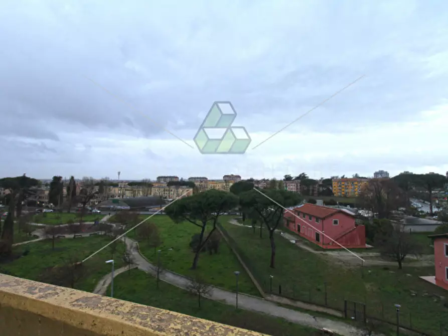 Immagine 26 di Attico in vendita  in Via Passo del Turchino a Roma