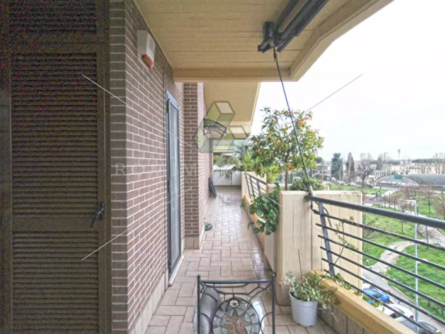 Immagine 28 di Attico in vendita  in Via Passo del Turchino a Roma