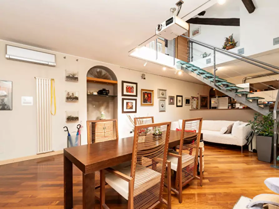 Immagine 3 di Appartamento in vendita  in via Enrico Noe 4 a Milano