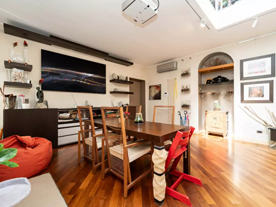 Immagine 4 di Appartamento in vendita  in via Enrico Noe 4 a Milano