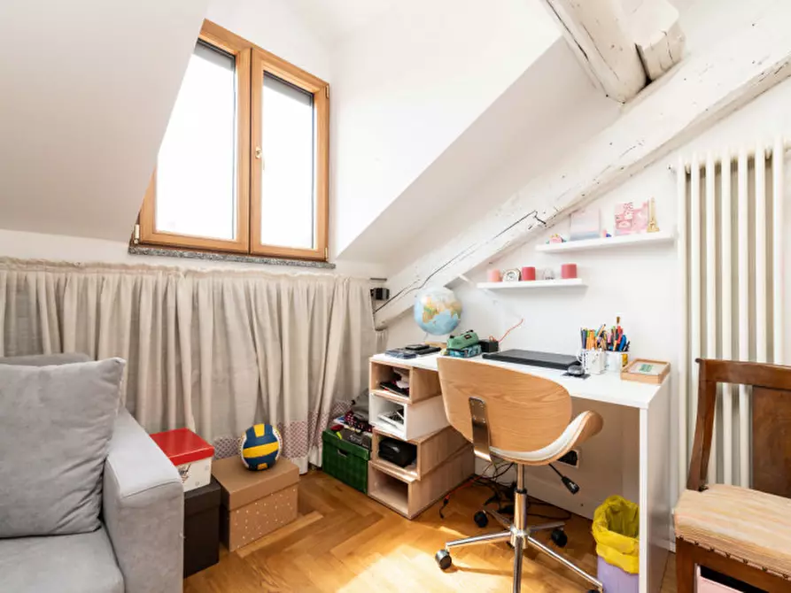 Immagine 25 di Appartamento in vendita  in via Enrico Noe 4 a Milano