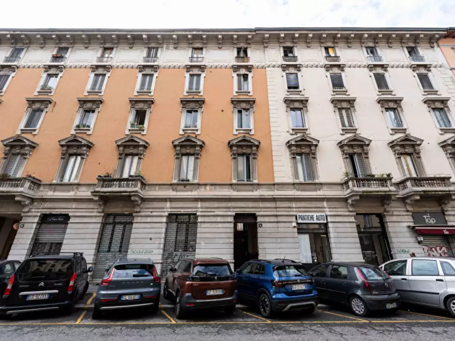 Immagine 35 di Appartamento in vendita  in via Enrico Noe 4 a Milano