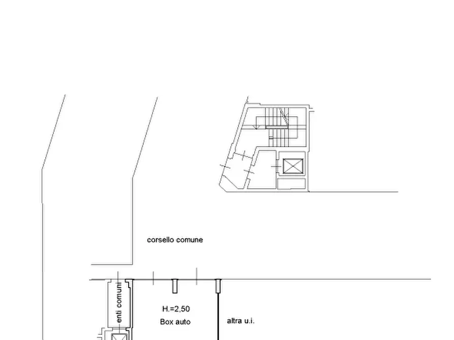 Immagine 37 di Appartamento in vendita  in via Enrico Noe 4 a Milano