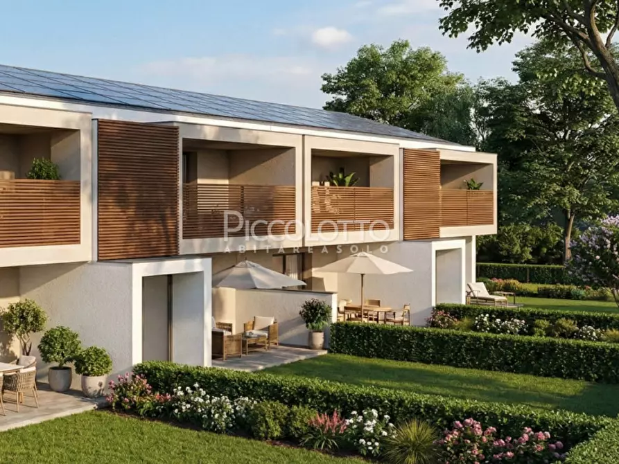 Immagine 2 di Appartamento in vendita  in via Calò a Asolo