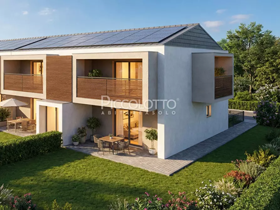 Immagine 3 di Appartamento in vendita  in via Calò a Asolo