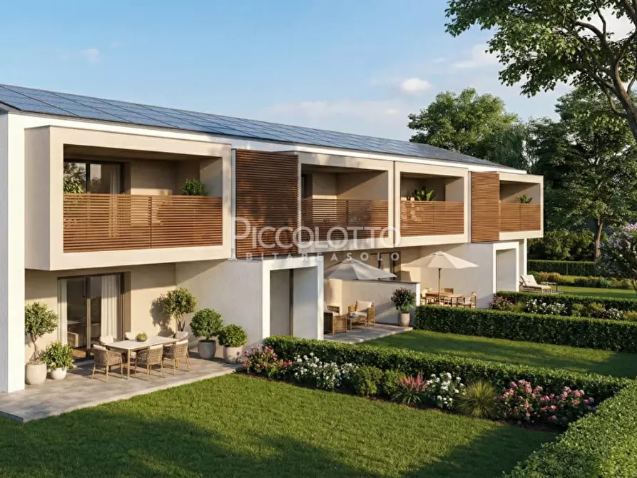 Immagine 5 di Appartamento in vendita  in via Calò a Asolo