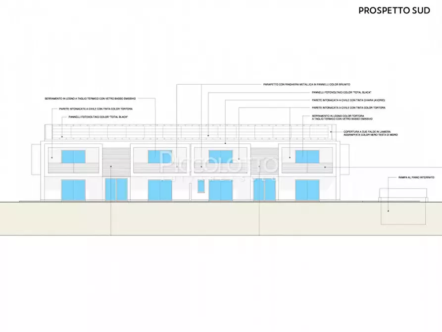 Immagine 9 di Appartamento in vendita  in via Calò a Asolo
