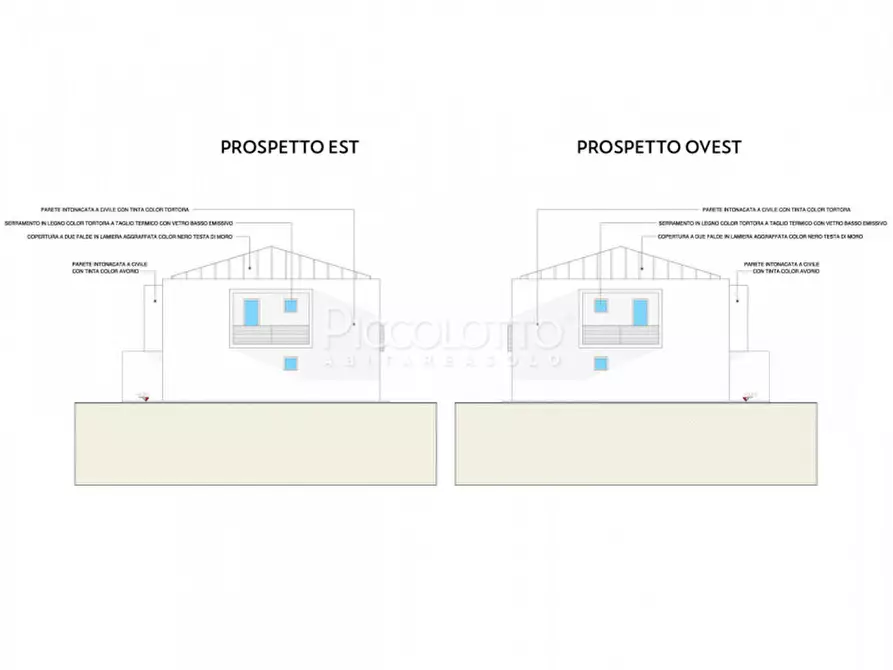 Immagine 11 di Appartamento in vendita  in via Calò a Asolo