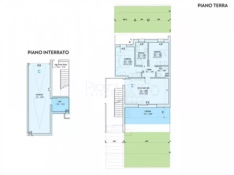 Immagine 12 di Appartamento in vendita  in via Calò a Asolo