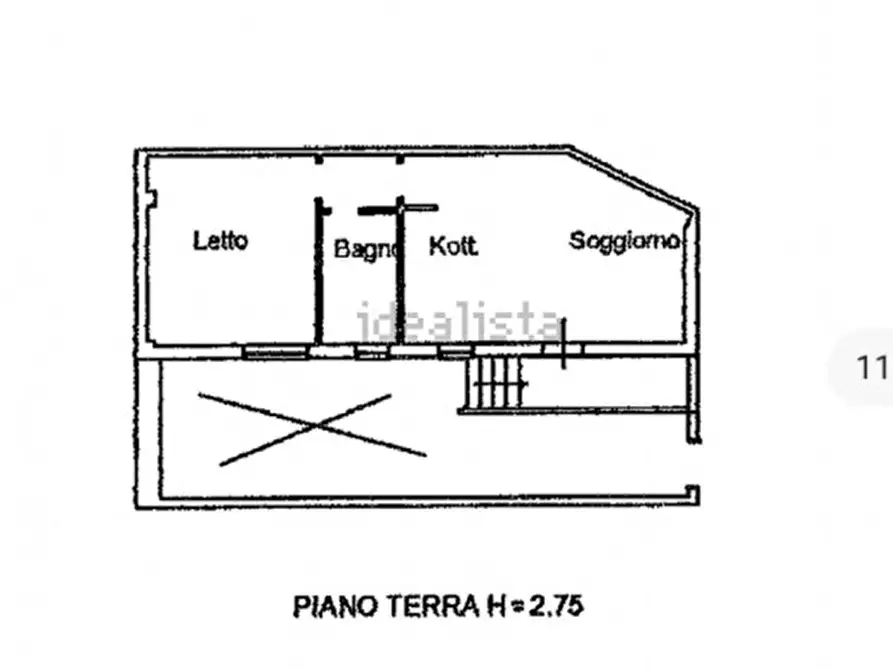 Immagine 14 di Appartamento in vendita  in Via Giovanni Boccaccio 10 a Surbo