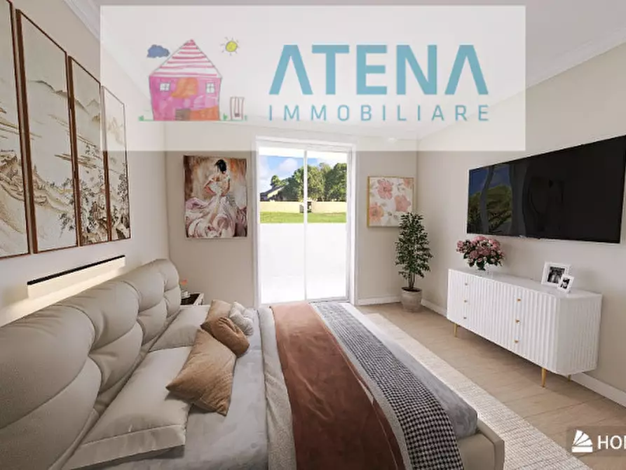 Immagine 9 di Appartamento in vendita  in Via Tito Livio a Masera' Di Padova