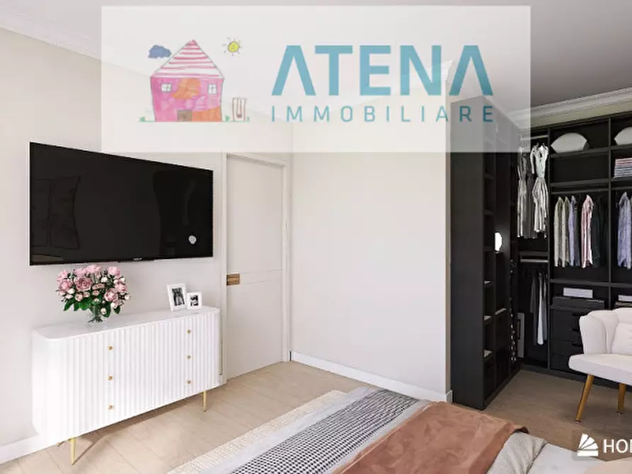 Immagine 11 di Appartamento in vendita  in Via Tito Livio a Masera' Di Padova