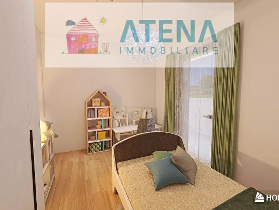 Immagine 12 di Appartamento in vendita  in Via Tito Livio a Masera' Di Padova