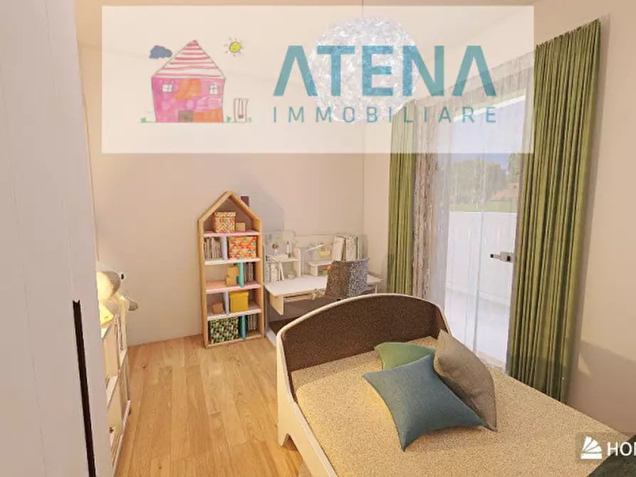 Immagine 13 di Appartamento in vendita  in Via Tito Livio a Masera' Di Padova