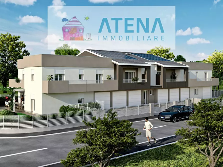 Immagine 18 di Appartamento in vendita  in Via Tito Livio a Masera' Di Padova