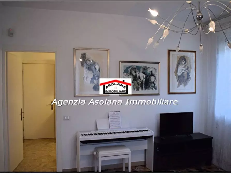 Immagine 4 di Casa indipendente in vendita  in via canova a Caerano Di San Marco