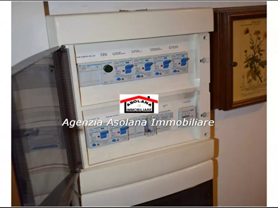 Immagine 9 di Casa indipendente in vendita  in via canova a Caerano Di San Marco