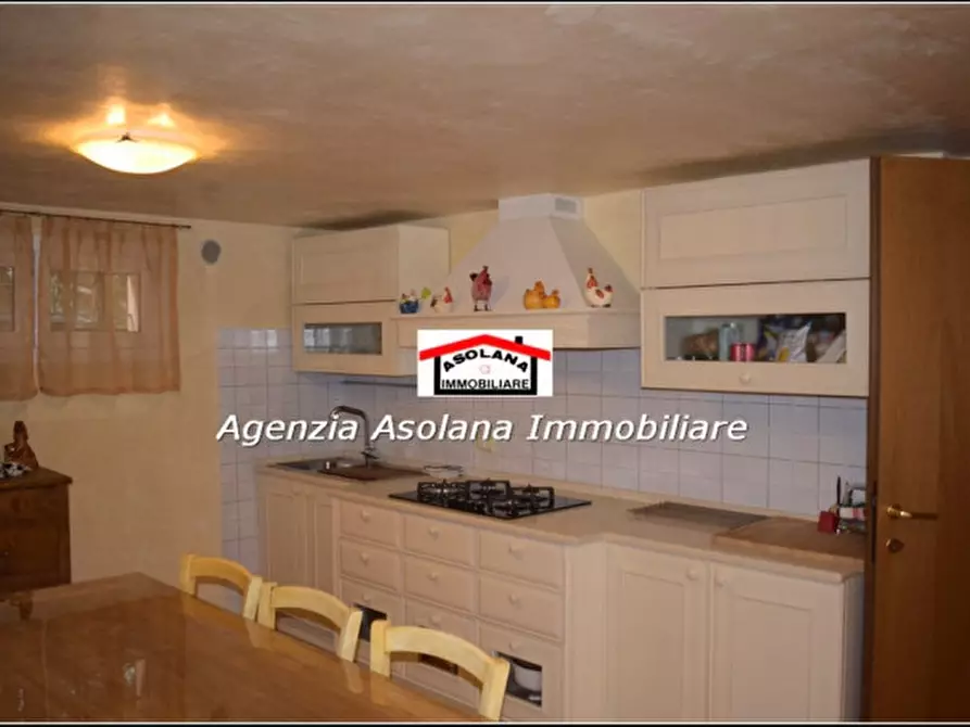 Immagine 17 di Casa indipendente in vendita  in via canova a Caerano Di San Marco