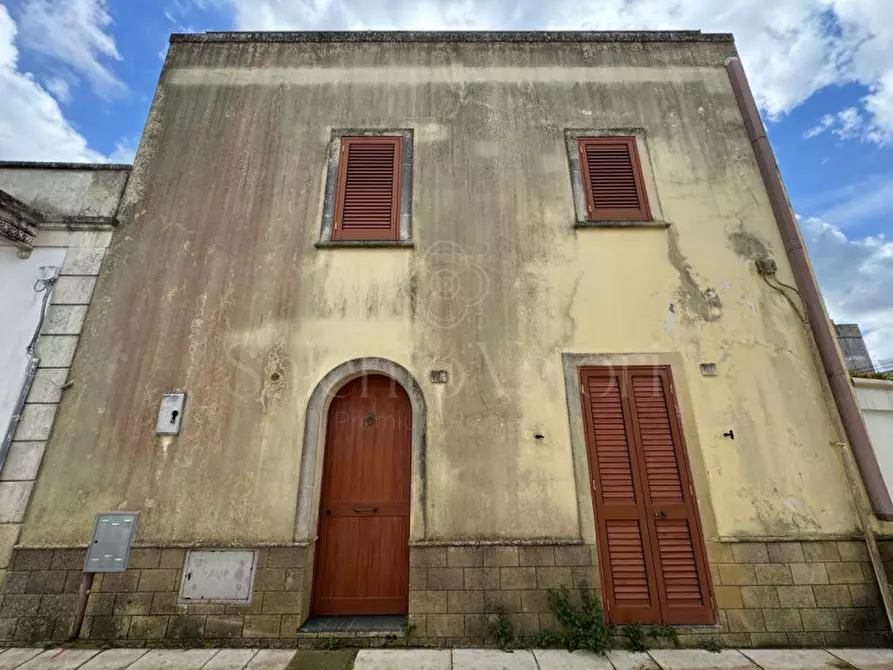 Immagine 4 di Casa indipendente in vendita  a Giurdignano
