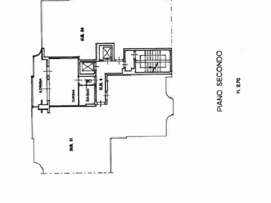 Immagine 10 di Appartamento in vendita  in VIA MONTANARI a Monza