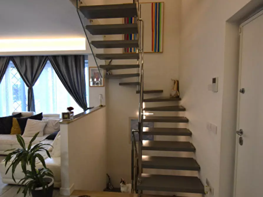 Immagine 31 di Villa in vendita  in Via Tuscolana a Frascati