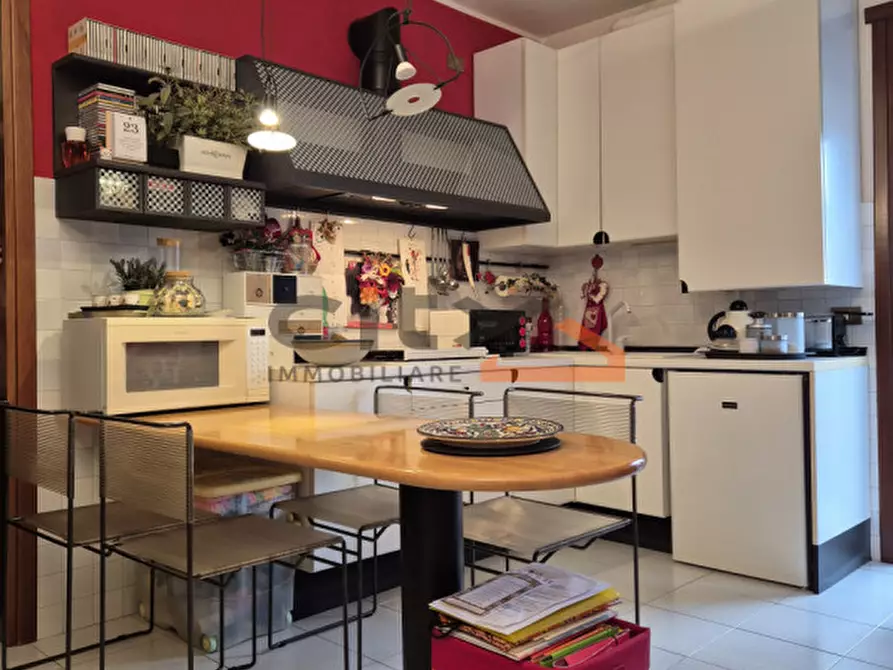 Immagine 2 di Appartamento in vendita  in Via Julia 26 a Romano D'ezzelino