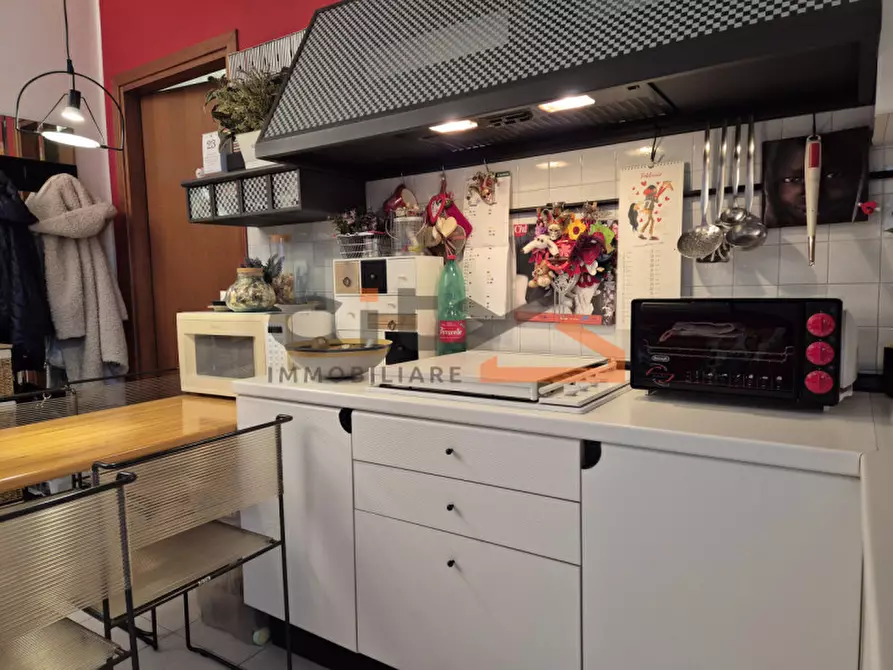 Immagine 3 di Appartamento in vendita  in Via Julia 26 a Romano D'ezzelino