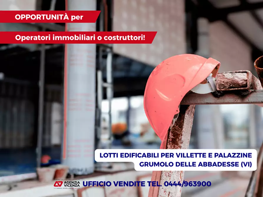 Immagine 4 di Terreno in vendita  in Via Camisana a Grumolo Delle Abbadesse