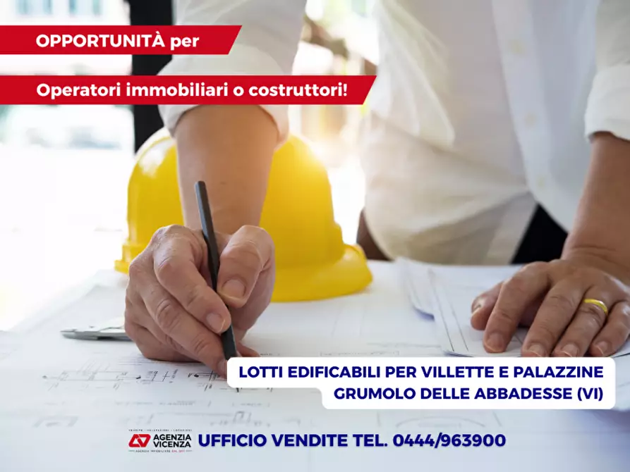 Immagine 5 di Terreno in vendita  in Via Camisana a Grumolo Delle Abbadesse