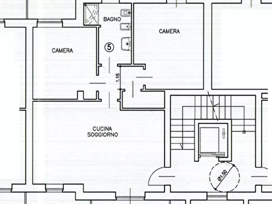 Immagine 20 di Appartamento in vendita  in Zugliano Via S. Bernardino 17 a Zugliano