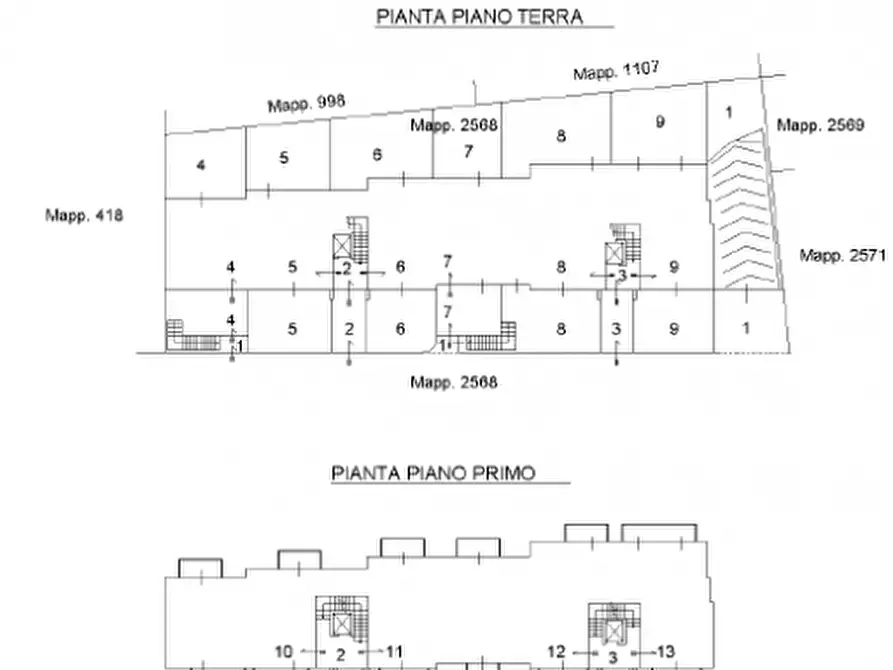 Immagine 22 di Appartamento in vendita  in Zugliano Via S. Bernardino 17 a Zugliano