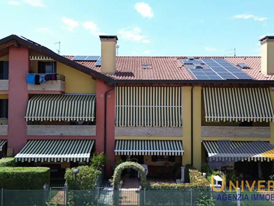 Immagine 43 di Villetta a schiera in vendita  in Via Parpaiola a Campodarsego
