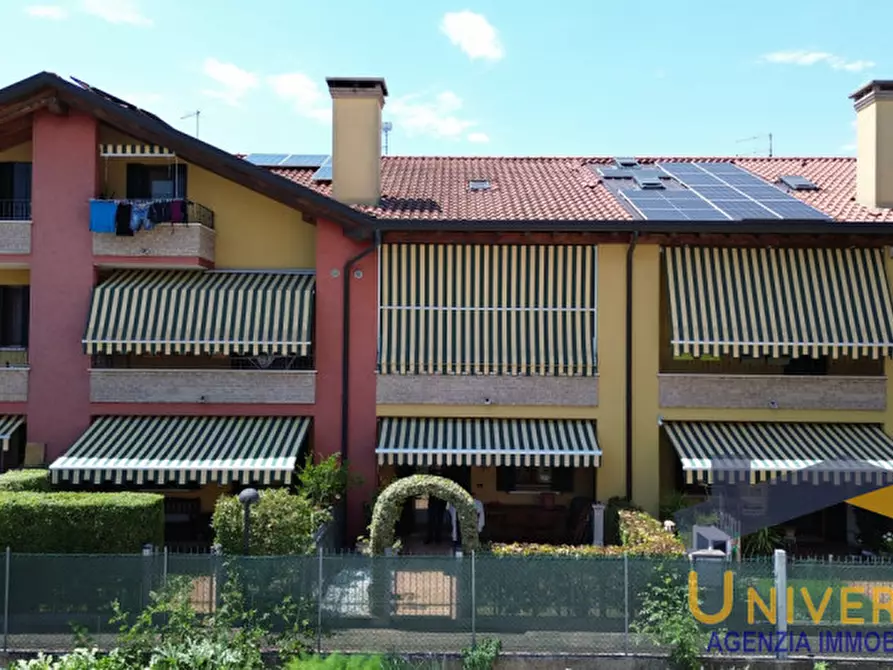 Immagine 44 di Villetta a schiera in vendita  in Via Parpaiola a Campodarsego