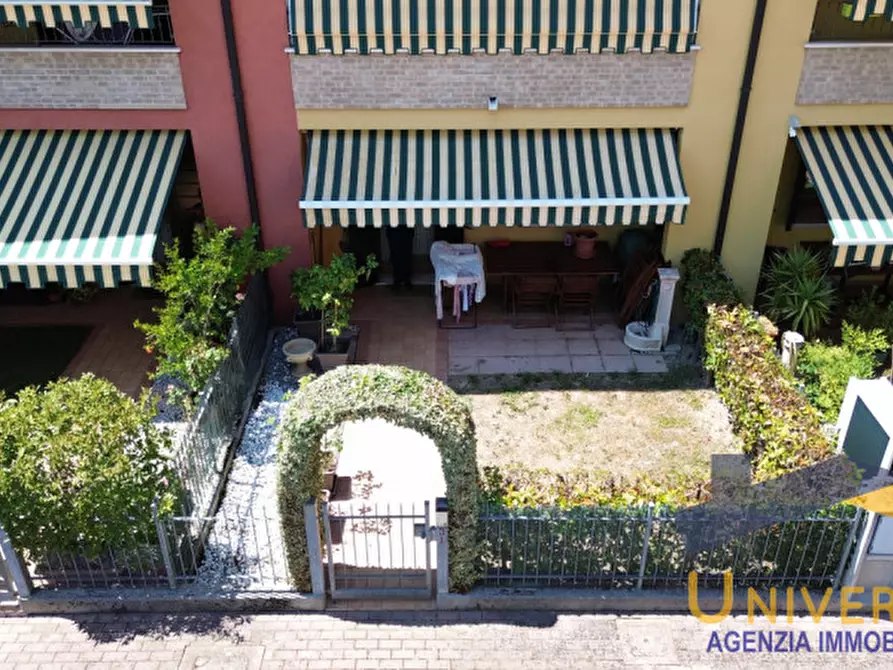 Immagine 46 di Villetta a schiera in vendita  in Via Parpaiola a Campodarsego
