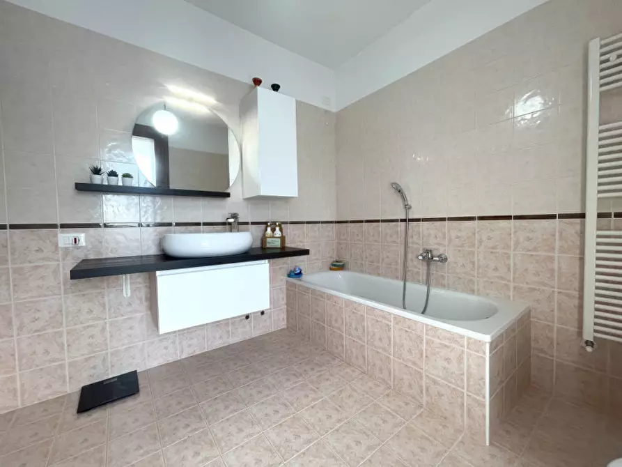 Immagine 12 di Villetta a schiera in vendita  in Via Creare a Arzergrande