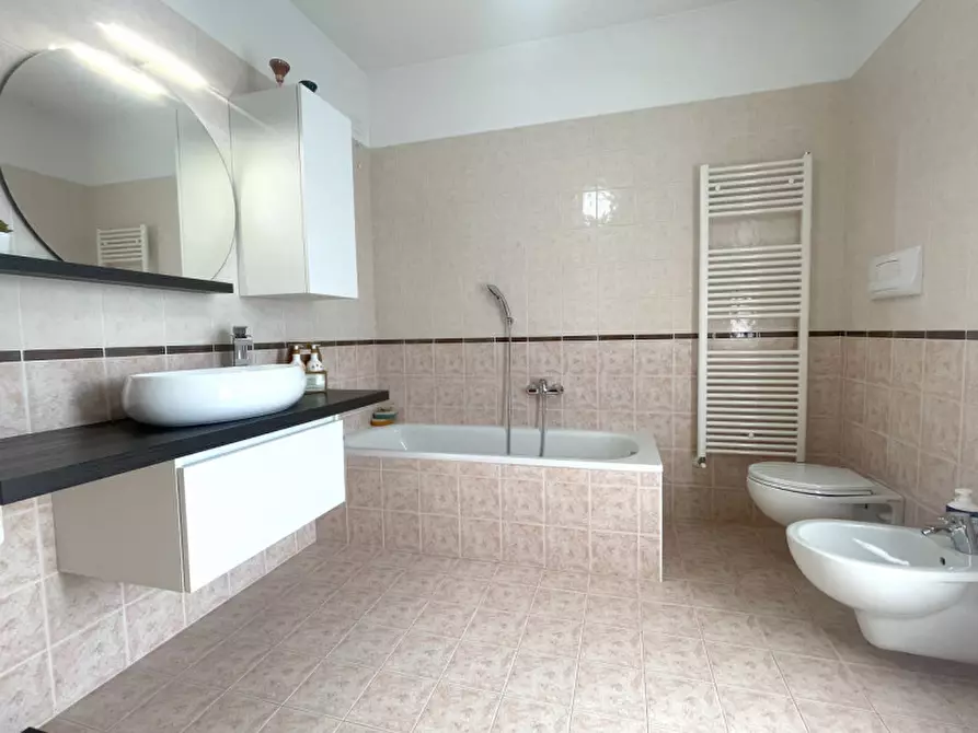 Immagine 13 di Villetta a schiera in vendita  in Via Creare a Arzergrande