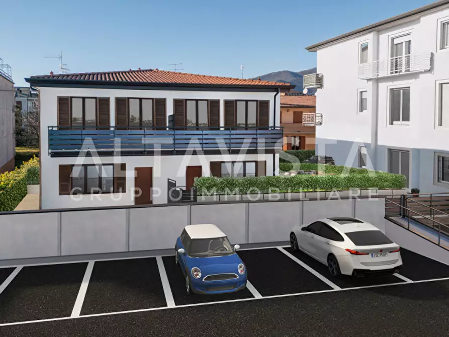 Immagine 2 di Villetta a schiera in vendita  a Rezzato