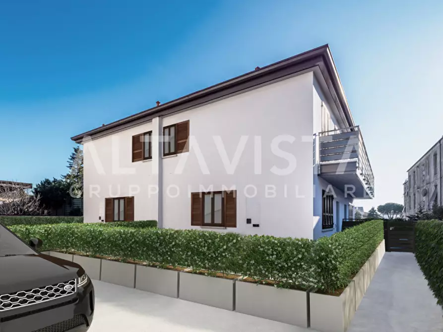 Immagine 3 di Villetta a schiera in vendita  a Rezzato