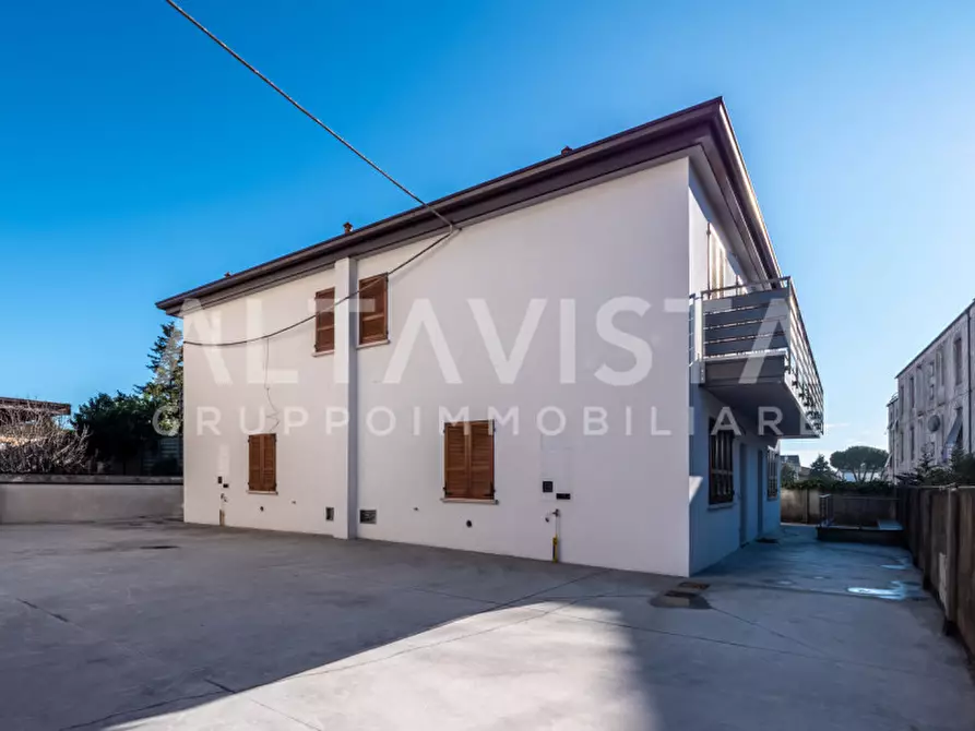 Immagine 4 di Villetta a schiera in vendita  a Rezzato