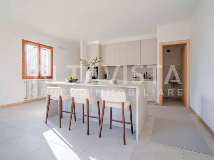 Immagine 7 di Villetta a schiera in vendita  a Rezzato