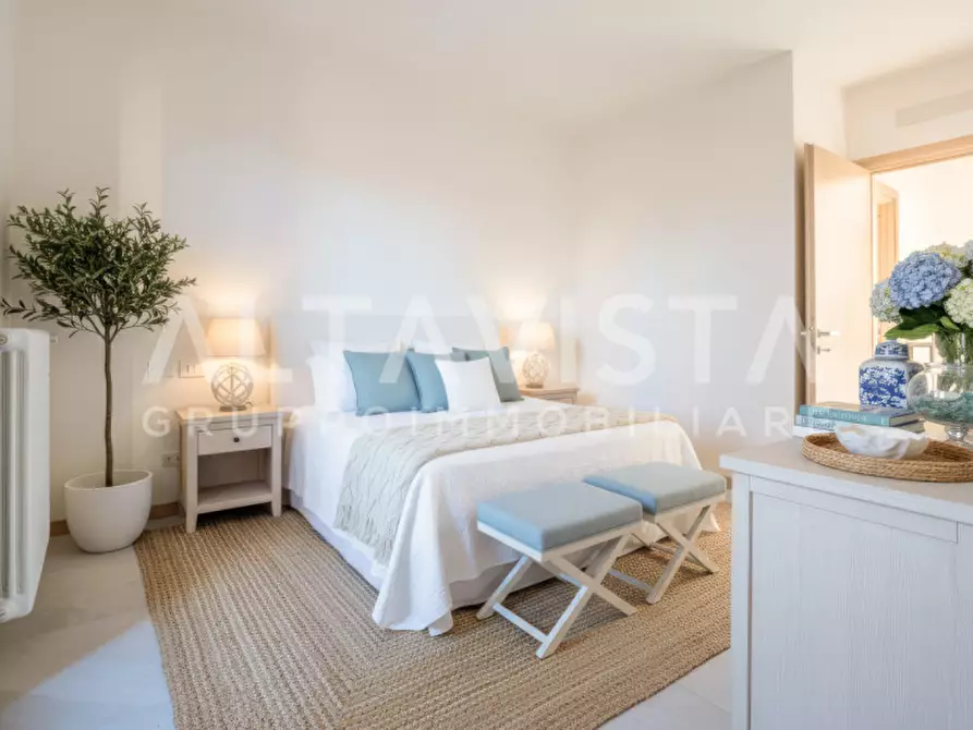 Immagine 10 di Villetta a schiera in vendita  a Rezzato