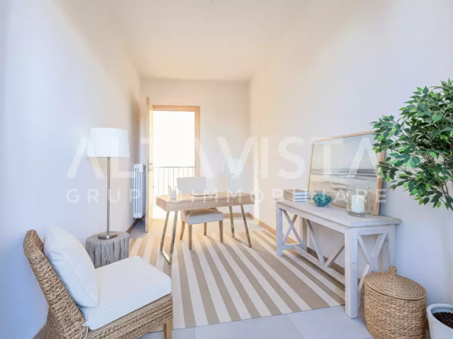 Immagine 11 di Villetta a schiera in vendita  a Rezzato