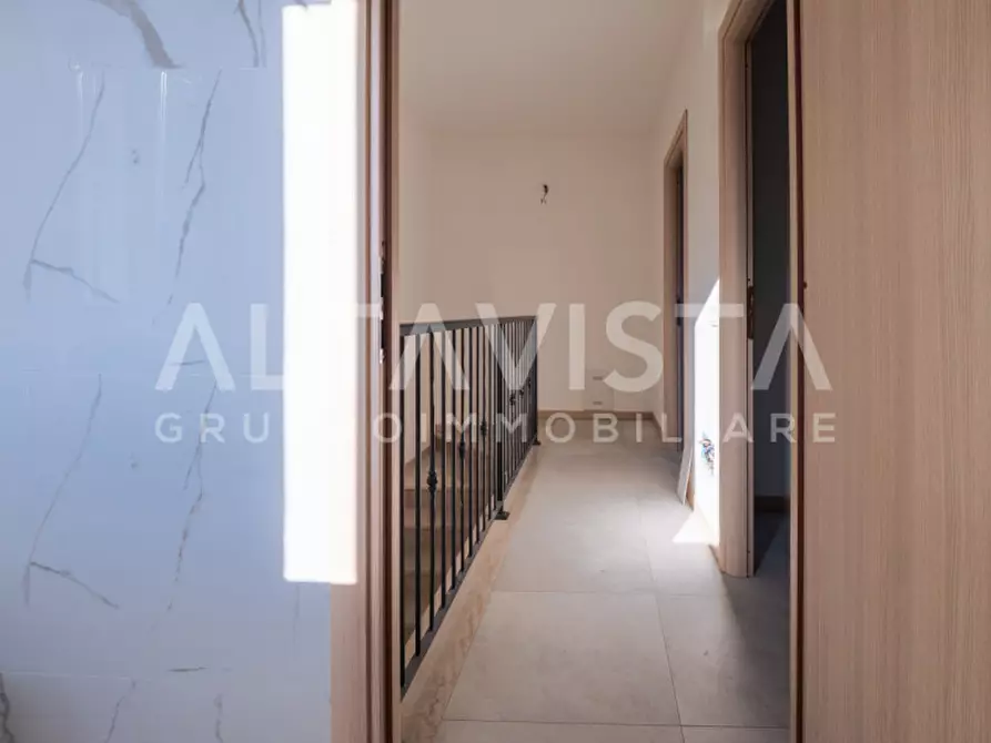 Immagine 16 di Villetta a schiera in vendita  a Rezzato