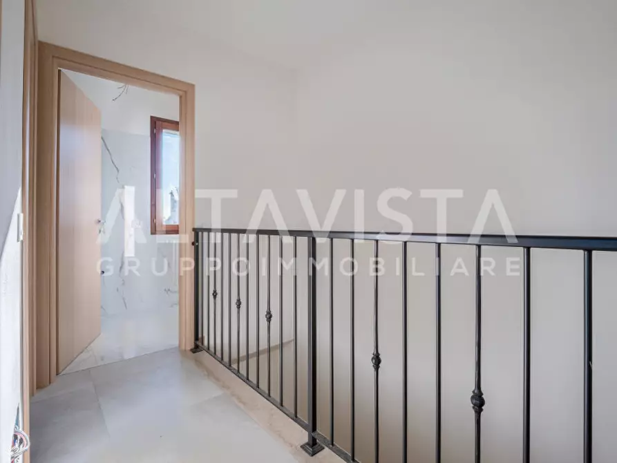 Immagine 17 di Villetta a schiera in vendita  a Rezzato