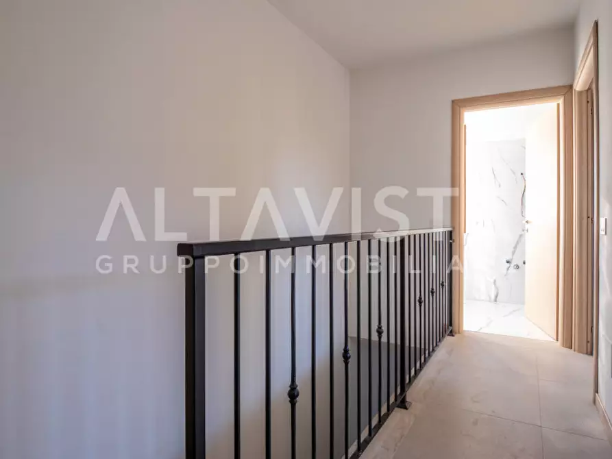 Immagine 23 di Villetta a schiera in vendita  a Rezzato