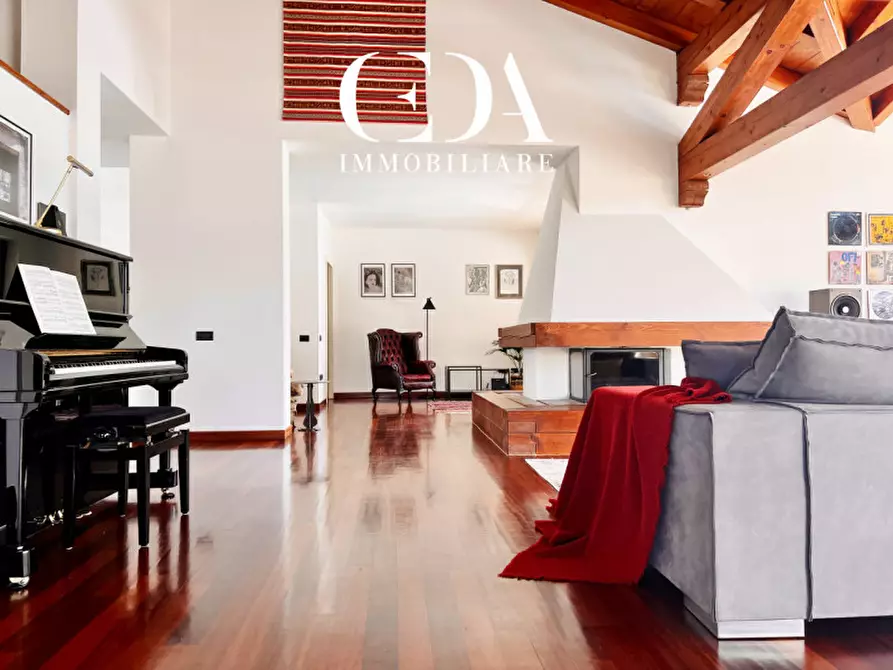 Immagine 6 di Villa in vendita  in Via Salesà Lonch 24 a Pergine Valsugana