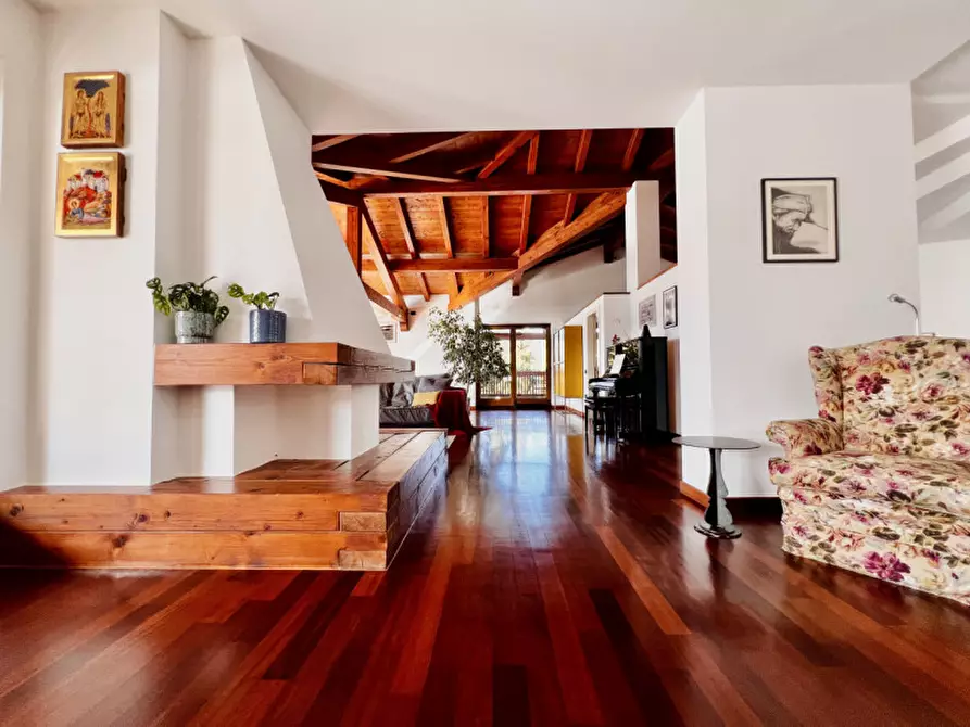 Immagine 6 di Villa in vendita  in Via Salesà Lonch 24 a Pergine Valsugana